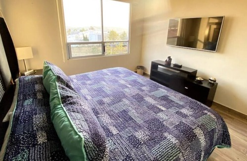 Acatitlán de Zaragoza Apartamento | Bonito y Elegante Departamento Vista Panorámica