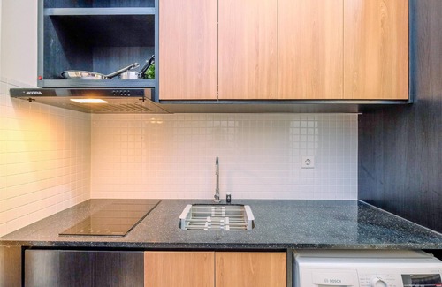 Bendungan Hilir Apartamento | Nice And Enjoy Studio At Sudirman Suites Apartment