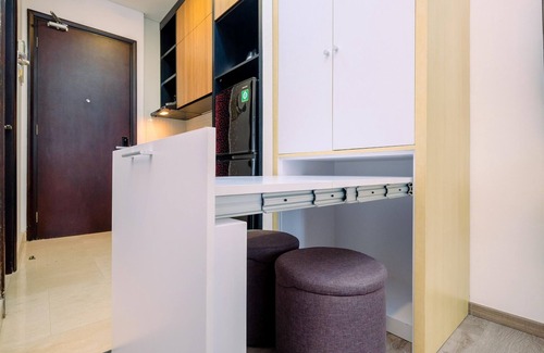 Bendungan Hilir Apartamento | Nice And Enjoy Studio At Sudirman Suites Apartment
