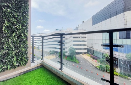 Bumi Serpong Damai Apartamento | Nice And Homey Living 3Br At Sky House Bsd Apartment