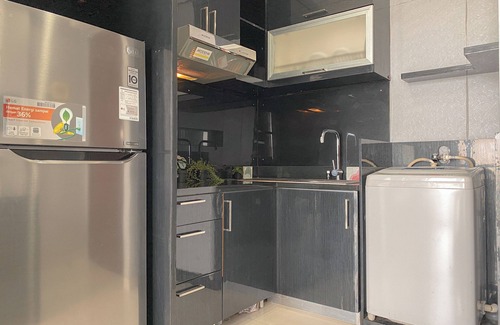Bangka Apartamento | Nice And Homey Studio Apartment At Kemang Mansion
