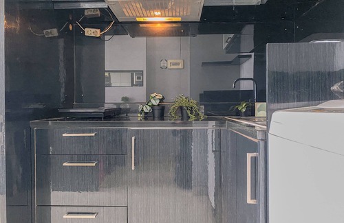 Bangka Apartamento | Nice And Homey Studio Apartment At Kemang Mansion