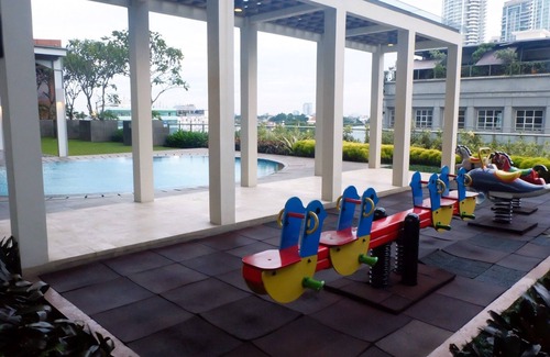 Bangka Apartamento | Nice And Homey Studio Apartment At Kemang Mansion