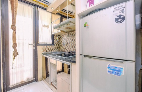 Kebagusan Apartamento | Nice And Modern 2Br At Kebagusan City Apartment