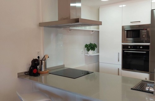 Baños y Mendigo Apartamento | Nice and New appartment in Altaona Golf, private garden.