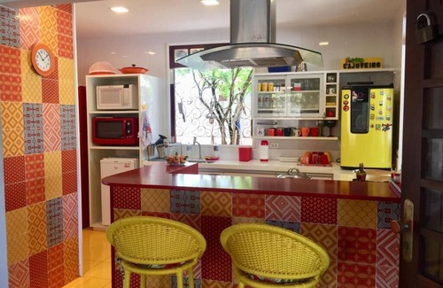 Pontal de Serrambi Casa | Bonita y agradable casa a 100 metros del mejor tramo de playa Serrambi