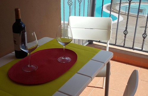 Arona Apartamento | Vivienda vacacional (A-38/4.7398) bonita y tranquila en el sur de Tenerife