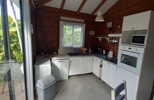 Saint-Francois Casa | Nice and quiet KAZ located 5 minutes from the village of Saint François.
