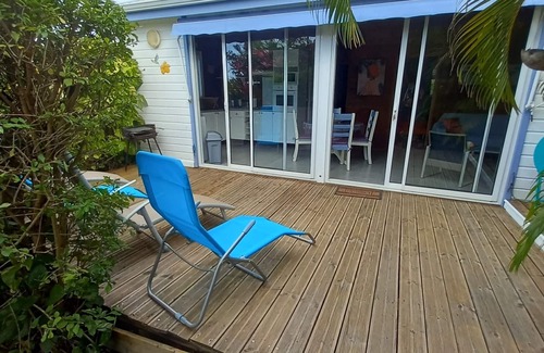 Saint-Francois Casa | Nice and quiet KAZ located 5 minutes from the village of Saint François.