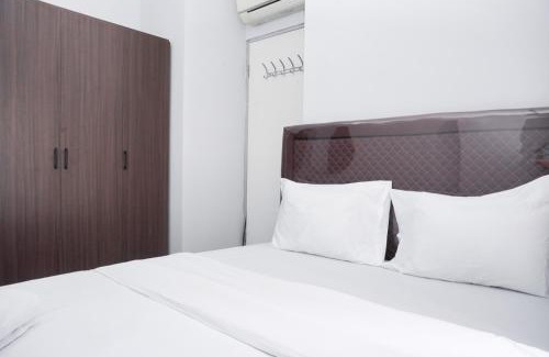Pluit Apartamento | Nice and Simply 2BR at Green Bay Pluit Apartment By Travelio