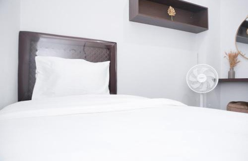 Pluit Apartamento | Nice and Simply 2BR at Green Bay Pluit Apartment By Travelio