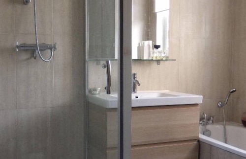 Hammersmith Apartamento | BONITO Y AMPLIO, elegante apartamento de 2 habitaciones
