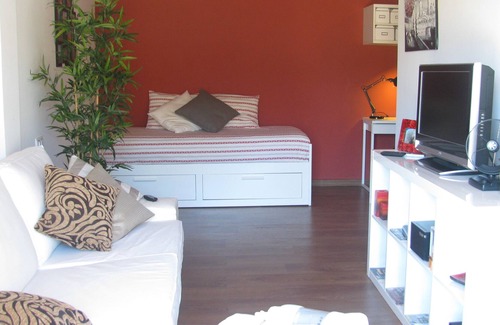 Ourense Apartamento | BONITO Y AMPLIO APARTAMENTO