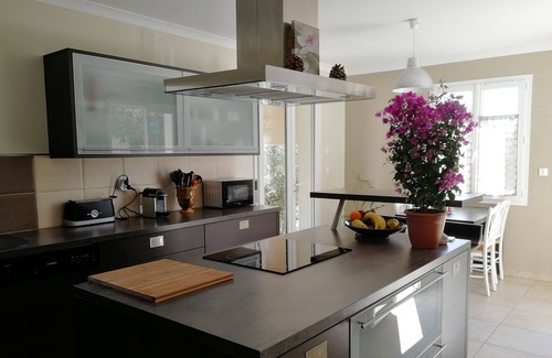 Poulx Villa | Bonita y espaciosa villa entre Nîmes y Uzès
