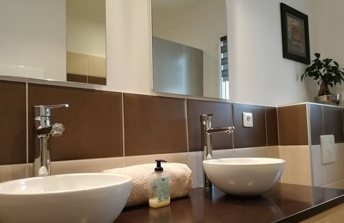 Poulx Villa | Bonita y espaciosa villa entre Nîmes y Uzès