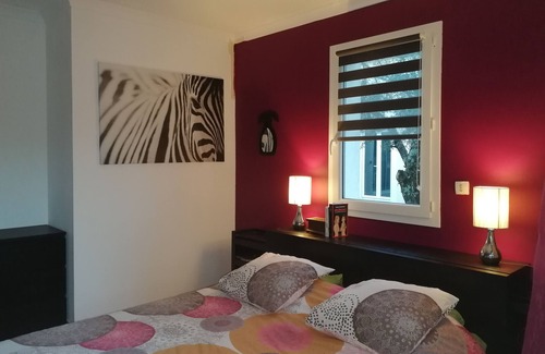 Poulx Villa | Bonita y espaciosa villa entre Nîmes y Uzès