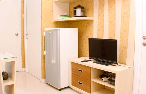 Rawasari Apartamento | Nice And Strategic 2Br At Green Pramuka City Apartment