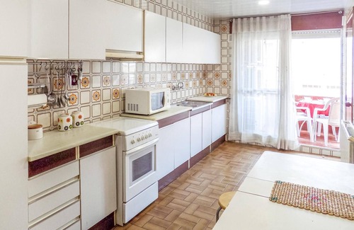 Sant Carles de la Rapita Apartamento | Nice apartment in San Carles de la Rápita