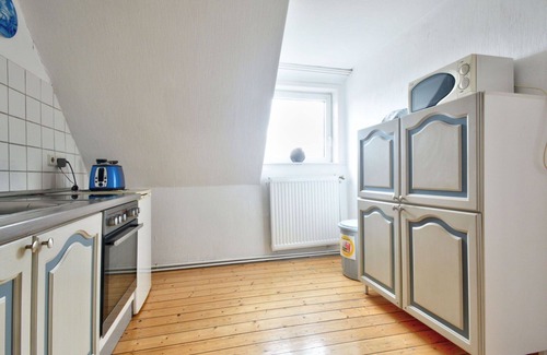 Schwalenberg Apartamento | Acogedor apartamento para 4 personas con WIFI, TV, terraza y aparcamiento