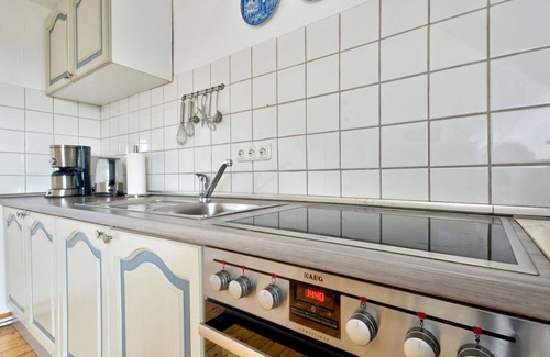 Schwalenberg Apartamento | Acogedor apartamento para 4 personas con WIFI, TV, terraza y aparcamiento