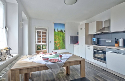 Schwalenberg Apartamento | Precioso apartamento para 8 personas con WIFI, TV, terraza y aparcamiento