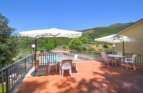 Castiglion Fiorentino Apartamento | Bonito apartamento en Castiglion.