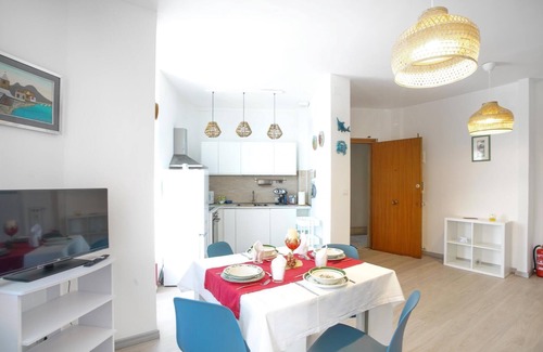 Santo Stefano al Mare Apartamento | Bonito apartamento en Santo Stefano al.