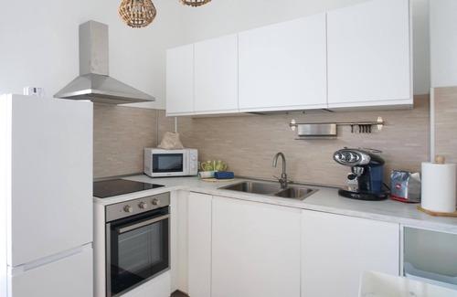 Santo Stefano al Mare Apartamento | Bonito apartamento en Santo Stefano al.