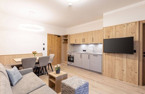 Reith bei Kitzbuehel Apartamento | Precioso apartamento para 6 personas con WIFI, bañera de hidromasaje, TV, balcón y aparcamiento