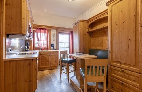 Reith bei Kitzbuehel Apartamento | Bonito apartamento con balcón.