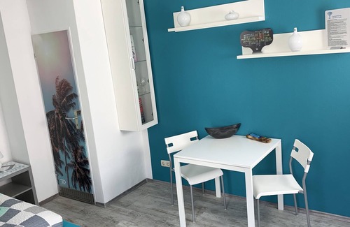 Bad Sooden-Allendorf Apartamento | ★ Bonito apartamento | 2P | Balcón | Central | Recien reformado WLAN | ★ moderno