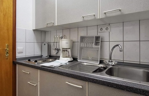 Bockswiese Apartamento | Bonito apartamento en Goslar OT.