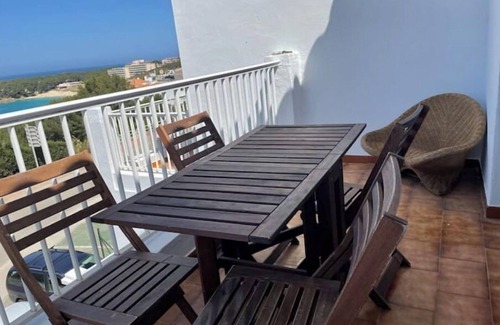Arenal d'en Castell Apartamento | Bonito apartamento con increíble vista a la bahía