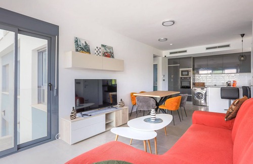 Pilar de la Horadada Apartamento | Nice apartment in Pilar de la Horadada