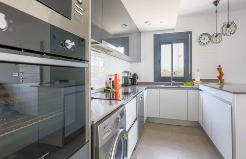 Pilar de la Horadada Apartamento | Nice apartment in Pilar de la Horadada