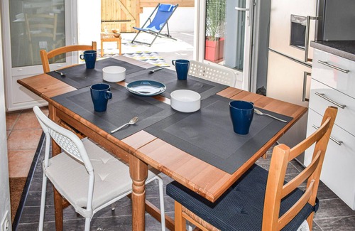 Noirmoutier-en-l'Ile Apartamento | Bonito apartamento en.
