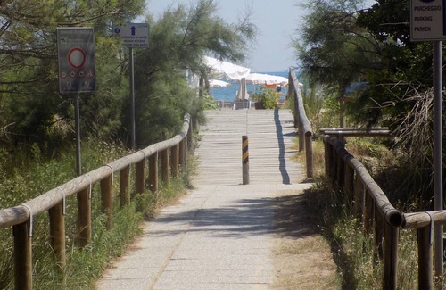 Eraclea Mare Apartamento | Bonito apartamento en una zona tranquila