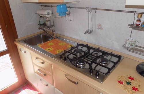 Eraclea Mare Apartamento | Bonito apartamento en una zona tranquila