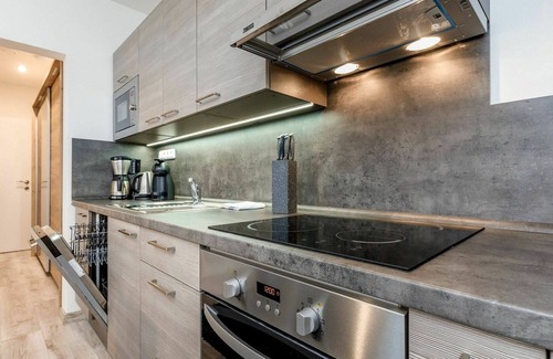 Loucna Pod Klinovcem Apartamento | Hermoso apartamento para 5 personas con WIFI, TV y aparcamiento