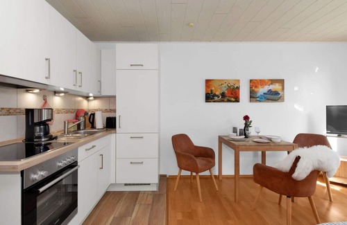Warwerort Apartamento | Precioso apartamento para 3 personas con WIFI, TV, balcón, mascotas permitida y aparcamiento