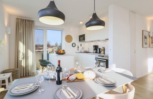 Lembruch Apartamento | Bonito apartamento en Lembruch/Dümmer.