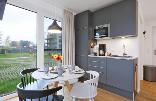 Lembruch Apartamento | Bonito apartamento en Lembruch/Dümmer.
