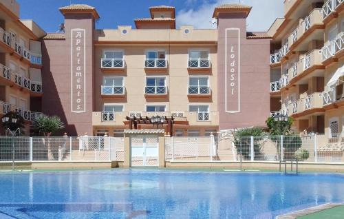 Lo Pagán Apartamento | Nice Apartment In San Pedro Del Pinatar