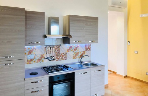 San Giovanni a Piro Apartamento | Bonito apartamento en San Giovanni a.