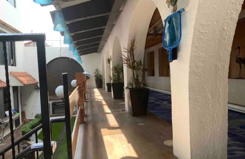 Tlalnepantla de Baz Apartamento | Nice apartment with pool and terrace