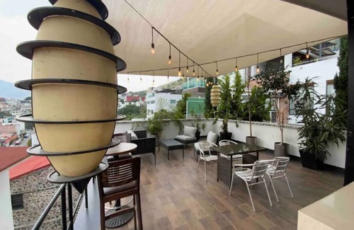 Tlalnepantla de Baz Apartamento | Nice apartment with pool and terrace