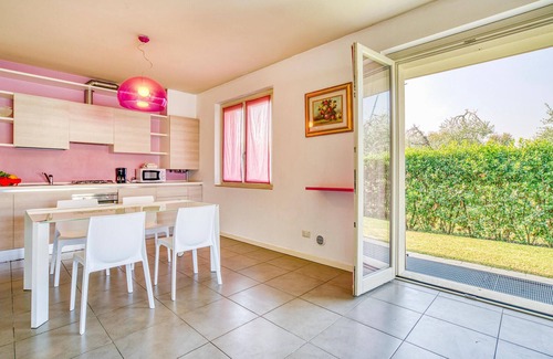 Raffa Apartamento | Bonito apartamento en Puegnago sul.