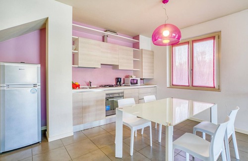 Raffa Apartamento | Bonito apartamento en Puegnago sul.