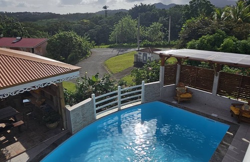 Saint-Joseph Casa | Nice apartment 8 minutes from la meynard hospital