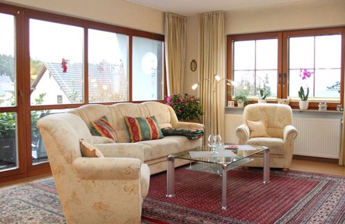 Waldkonigen Apartamento | Nice apartment in Daun-Waldkönigen